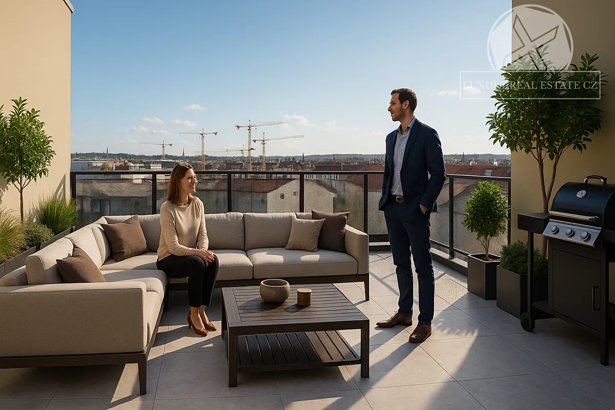 Prodej bytu 2+kk 53 m²